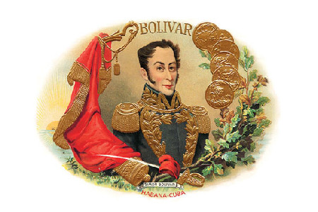 Bolivar 保利華