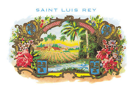 Saint Luis Rey 聖路易斯．雷伊