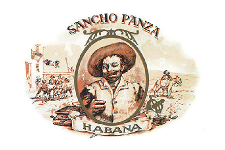 Sancho Panza 參杜士．奔莎