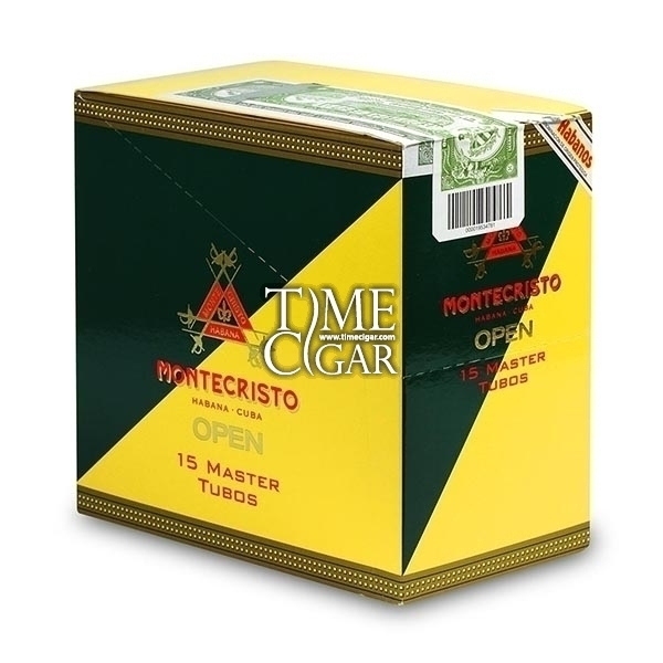 Montecristo Open Master A/T 蒙特公開賽系列大師鋁管（2009年出廠）