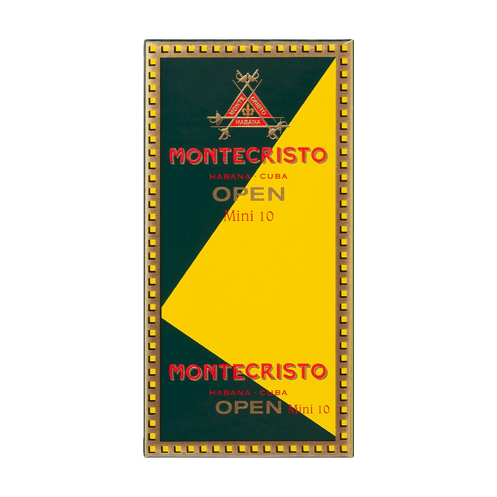 Montecristo Open Mini 蒙特公開賽系列迷你