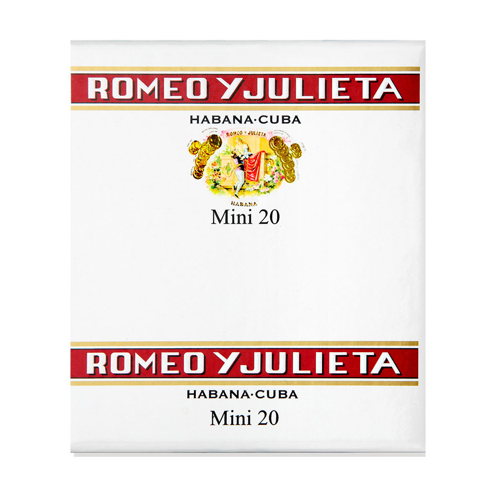 Romeo y Julieta Mini 羅密歐．朱麗葉迷你
