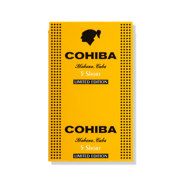 Cohiba Short Limited Edition 高希霸短號限量版