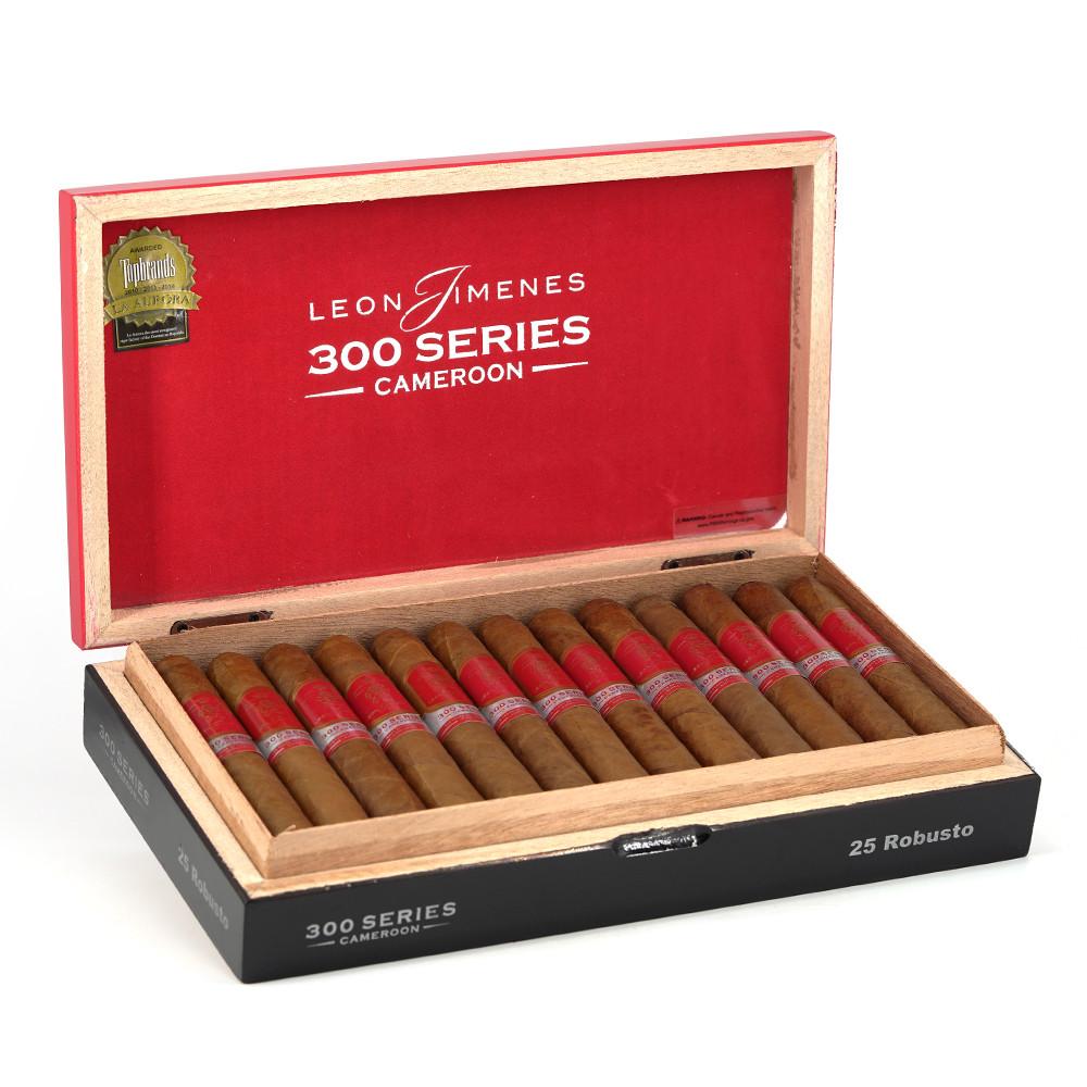 Serie 300 Cameroon Robusto