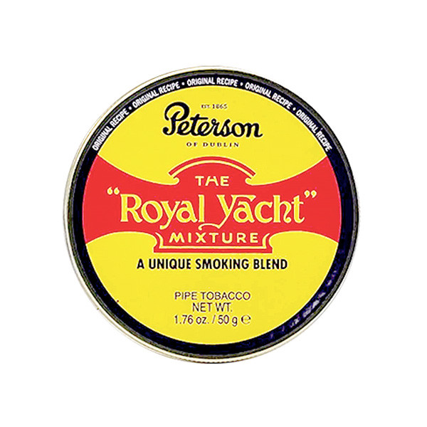 Peterson Royal Yacht Mixture 彼得森皇家遊艇混合