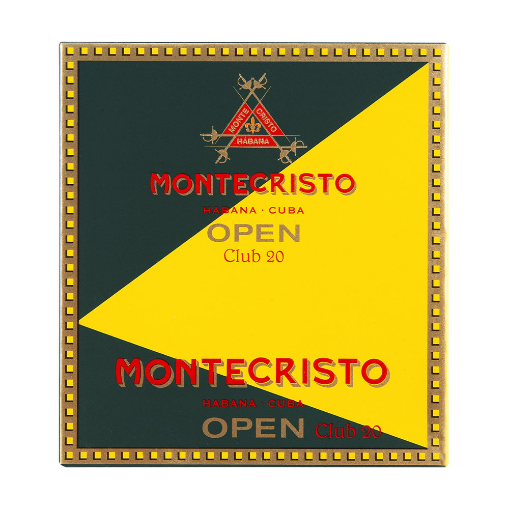 Montecristo Open Club 蒙特公開賽系列俱樂部