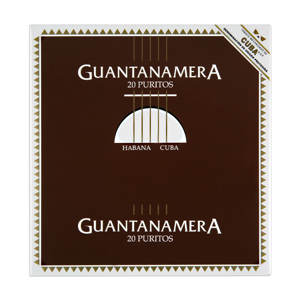 Guantanamera Puritos 關達拉美拉普列圖