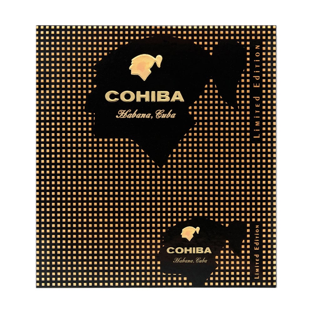 Cohiba Mini 2019 Edition 高希霸迷你 2019年版