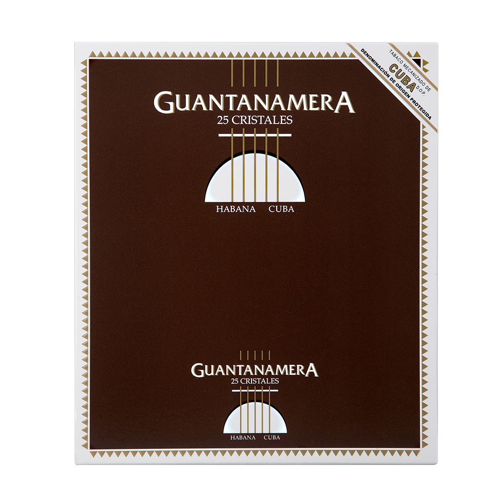 Guantanamera Cristales 關達拉美拉水晶筒