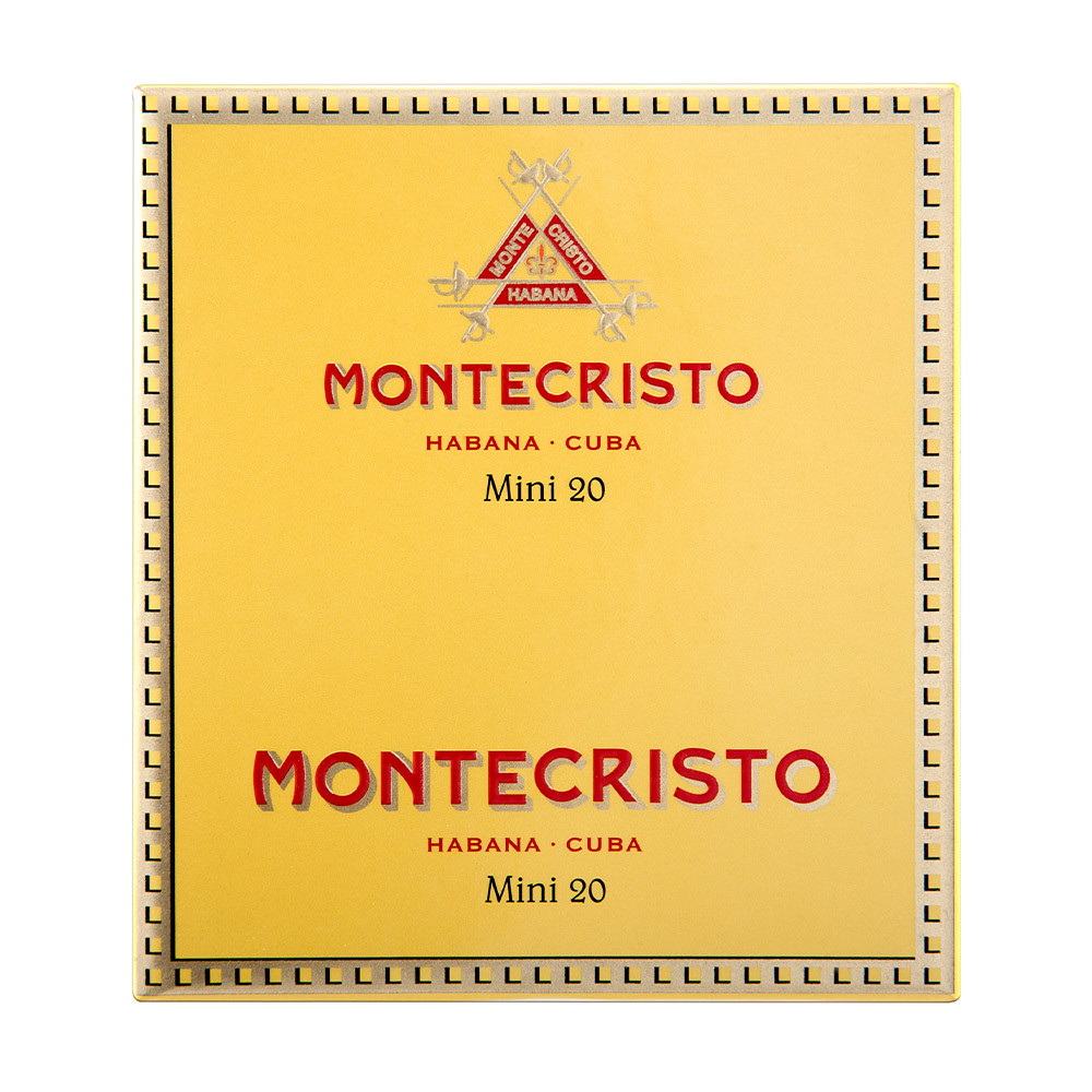 Montecristo Mini 蒙特迷你