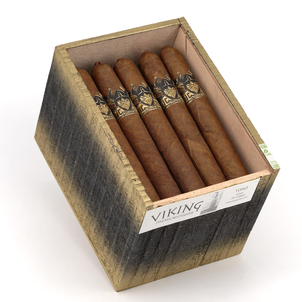 Viking Premium Cigars Nordic Warrior Toro 維京人北歐勇士托羅