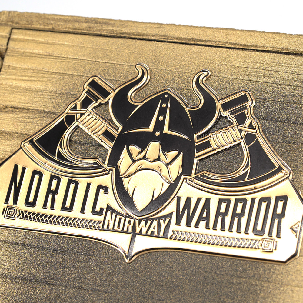 Premium Cigars Nordic Warrior Toro