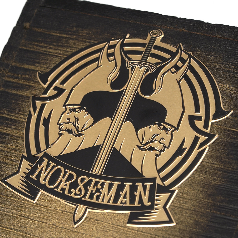 Premium Cigars Norseman Robusto
