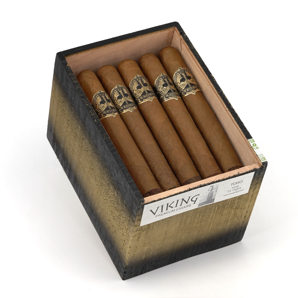 Viking Premium Cigars Norseman Toro 維京人諾爾斯人托羅