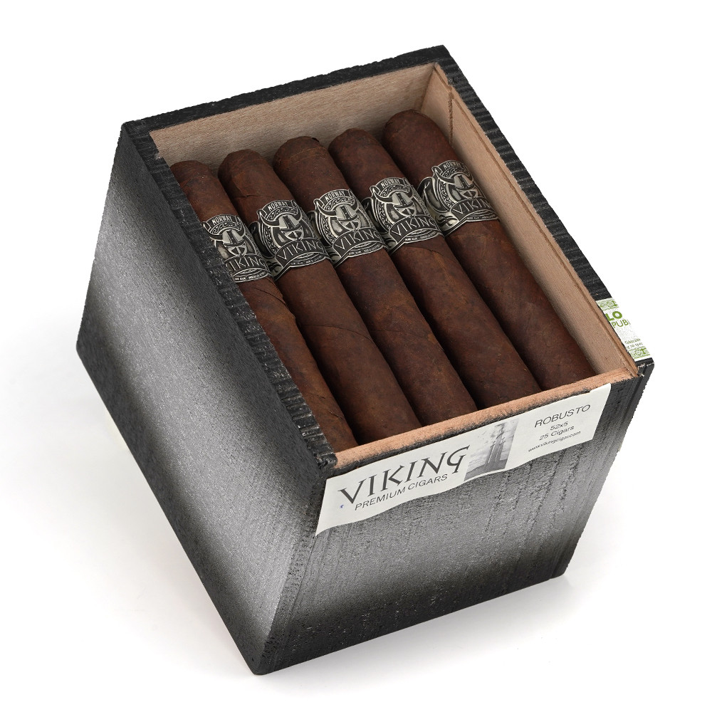 Viking Premium Cigars Robusto 維京人羅伯圖