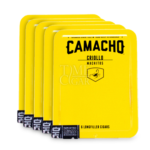 Camacho Criollo Machitos 卡馬喬克里奧爾語