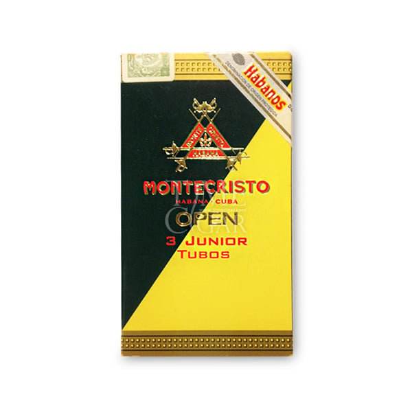 Montecristo Open Junior A/T  蒙特公開賽系列少年鋁管