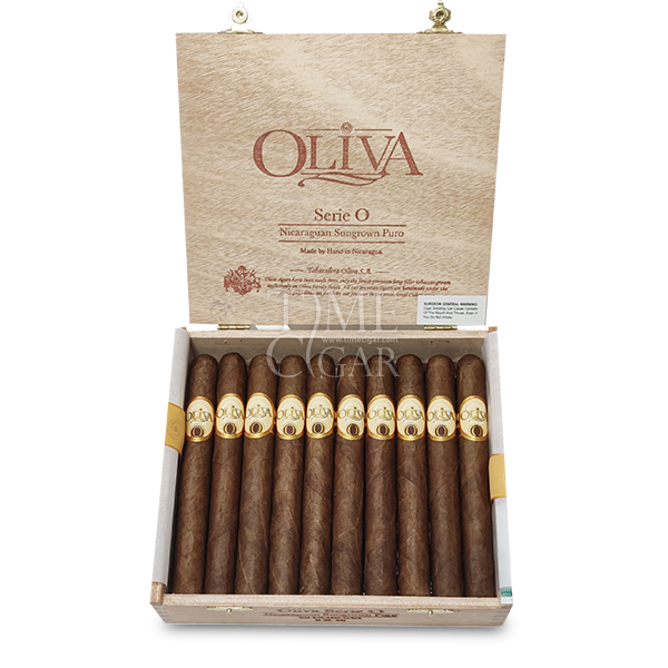 Oliva Serie O Corona 奧利瓦O系列高朗拿